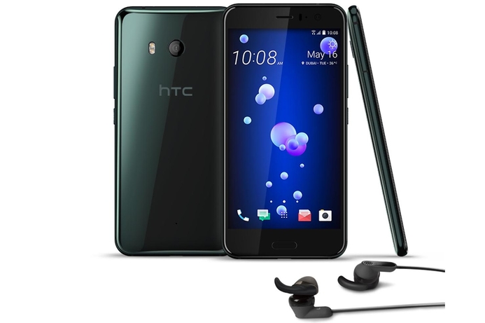 The HTC U11 is the world's first smartphone that features a squeeze feature du offers exclusive HTC U11 mobile packages