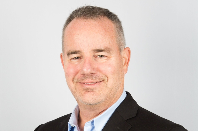 Scott Hays, senior vice president, product marketing, Epicor. Epicor unveils latest update to its ERP at Insights 2017