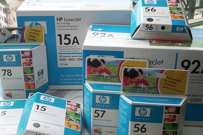 Over the last five years, 12 million complete print supply counterfeits and components have been seized by local authorities across EMEA, supported by HP. KSA authorities bust cartridge counterfeiting rings