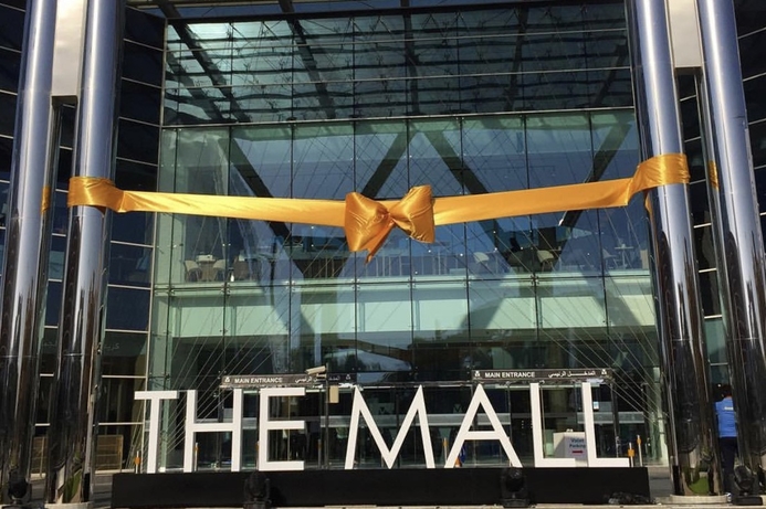 Visitors can now access the internet at Jumeriah's The Mall Jumeriah’s The Mall gets connected