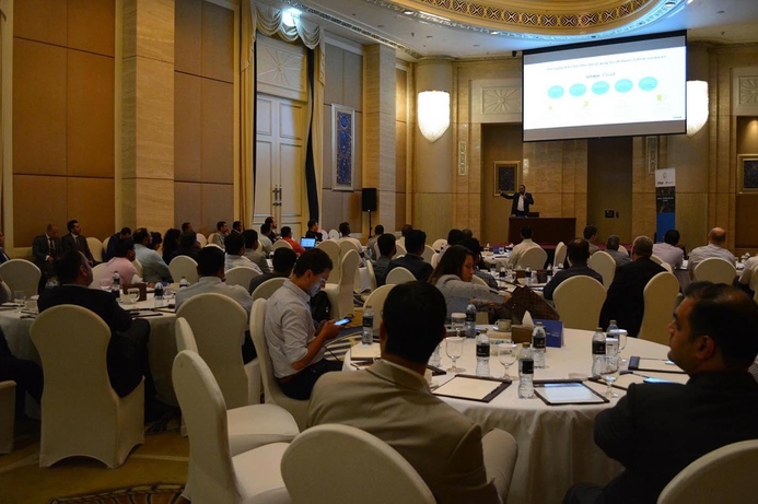 Alpha Data says the aim of the Digital Workspace on Azure' event was to highlight its strength and capability in integrating solutions. Alpha Data takes aim at digital workspace solutions