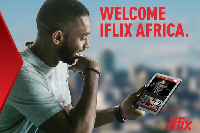 The commercial launch of iflix's SVoD service across sub-Saharan Africa is planned over the second and third quarter of 2017. International SVoD player iflix extends to Africa