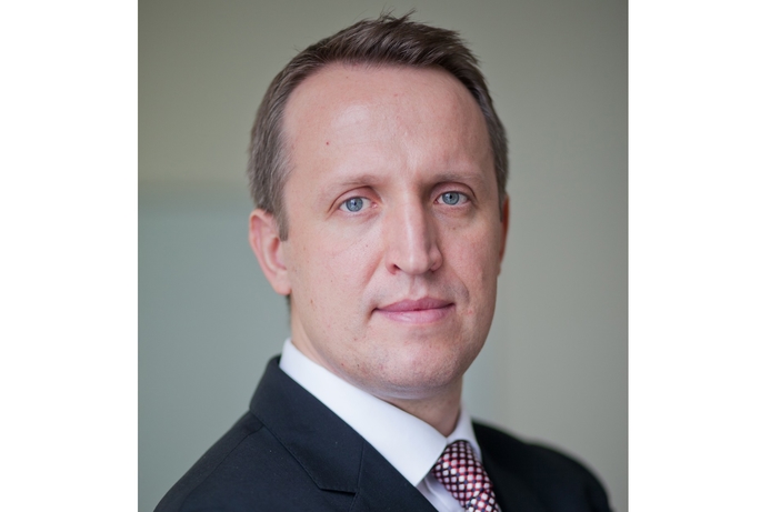 Wojciech Bajda Wojciech Bajda appointed as head of Ericsson in GCC countries