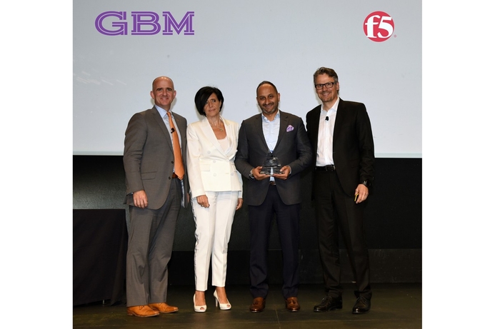 F5’s solutions are key as GBM intensifies its focus on security and multi-cloud deployments. GBM takes top F5 Networks partner crown