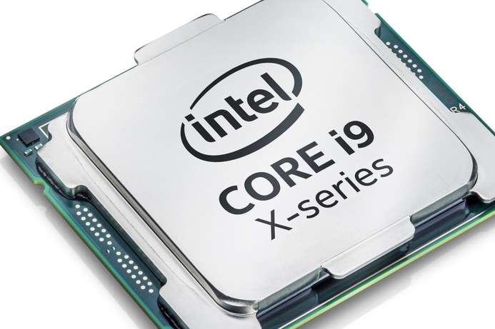 New processor lineup is led by the new Intel Core i9 processor brand, which has up to 18 cores and 36 threads. Intel unveils new Core X processor platform