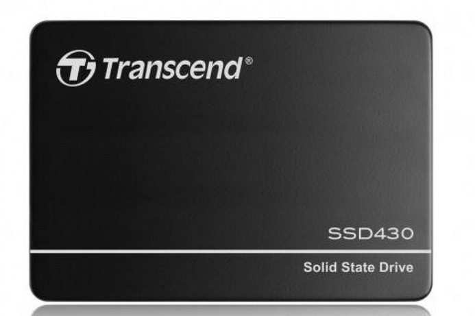 Transcend's SSD430 is available in 120GB and 240GB capacities. Transcend unveils Industrial-Grade SSDs4