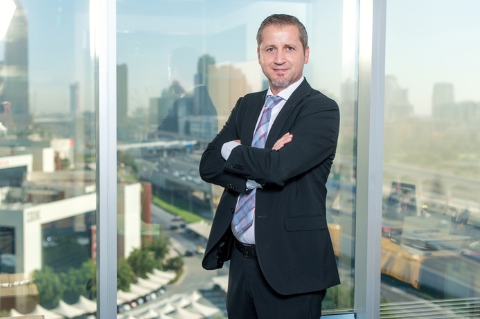 Stephan Berner, CEO at Help AG, said: "Data is the new oil in the Middle East." Help AG, TITUS to deliver data security solutions to ME organisations