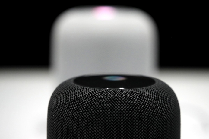 During WWDC 2017 Apple unveiled HomePod, a smart speaker that features Siri iPhone users can choose Google Assistant as default over Siri, report claims