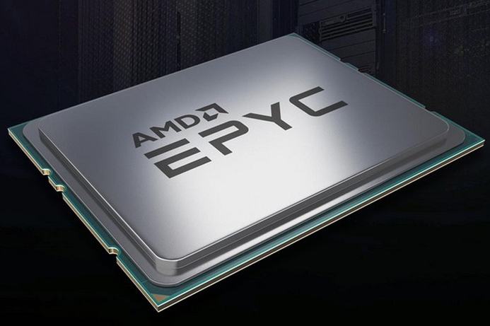 AMD has introduced a new generation of server chips dubbed EPYC. AMD takes aim at Intel in lucrative server-chip market
