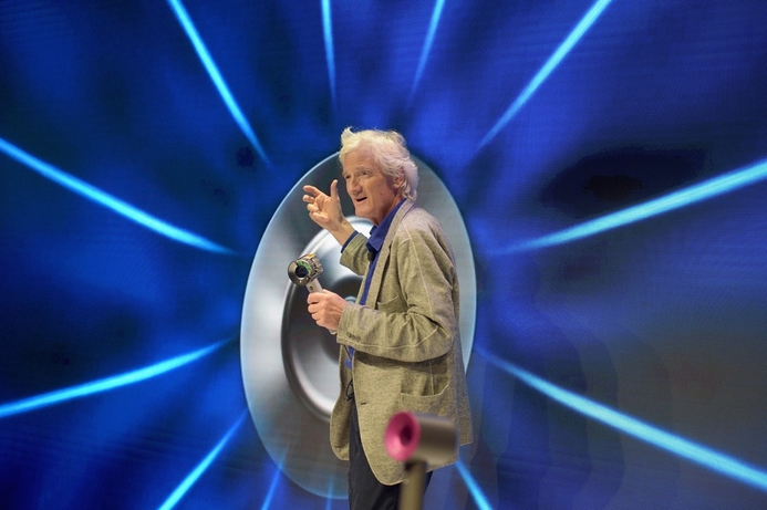 Dyson's full portfolio of technology will be available to experience, including the Dyson Supersonic hair dryer Top UK tech retailer set to launch first Middle East store