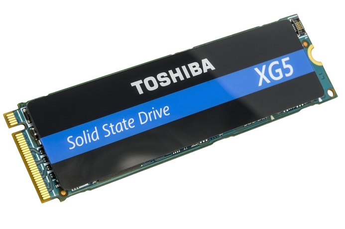 OEM customers now have access to limited quantities of qualification samples. Toshiba launches NVMe SSDs