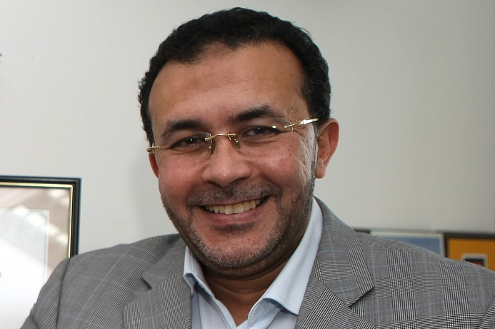 Ayman Al Bayaa, CEO, STME. System Integration in Middle East saw $10bn investment over 2016