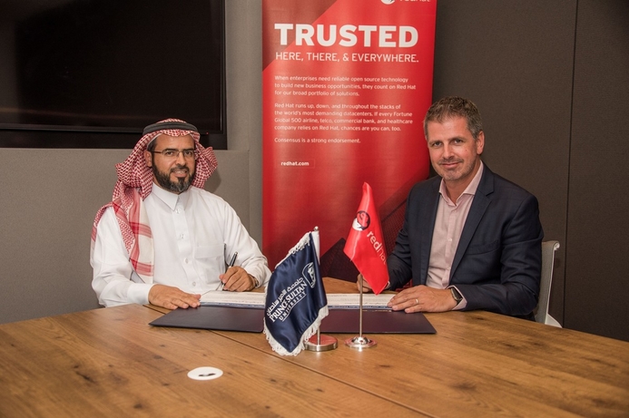 The King Salman Education for Employment Program supports recent college graduates who need more practical training in order to compete in the job market. KSA's Prince Sultan University joins Red Hat Academy