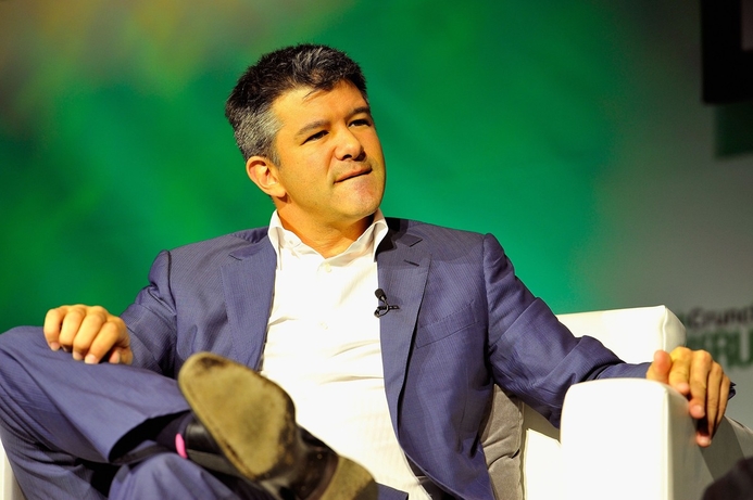 Uber CEO Travis Kalanick Uber’s CEO takes indefinite leave of absence