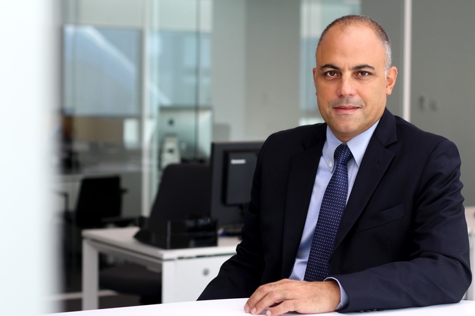 Souheil Moukaddem, SVP, Booz Allen Hamilton Booz Allen Hamilton strengthens MENA management team with SVP elects