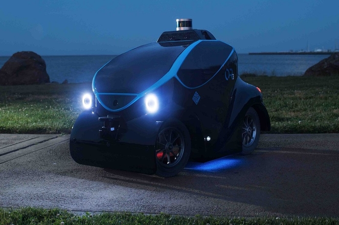 Major General Abdulla Khalifa Al Marri, Commander-in-Chief of Dubai Police, said that the patrol car has been specially designed to be used in the streets of the city. Dubai Police unveils plan to deploy autonomous vehicles