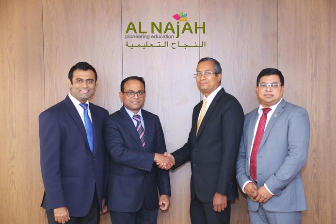 Al Najah Education Group selects Finesse to move towards a digital transformation Al Najah Education Group selects Finesse to drive digital journey