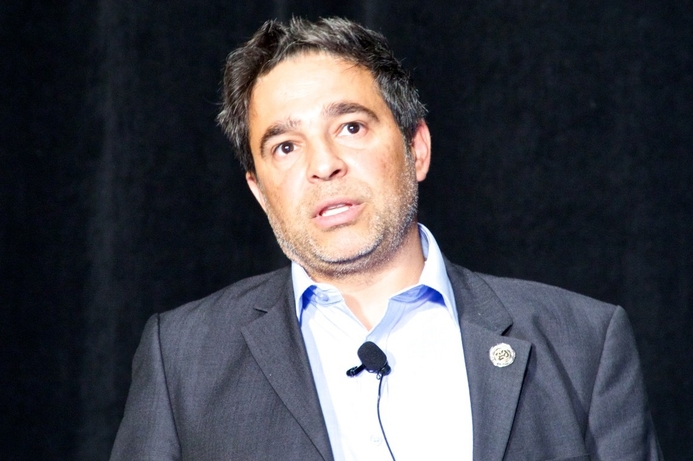 Ruggero Contu, research director at Gartner. Gartner: Global Cloud-based security services to expand greatly over next three years