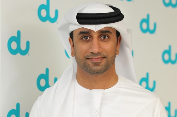 Fahad Al Hasawi, chief commercial officer, du, said: "For the first time, du is offering customers in the UAE data bundling on an on-demand basis." du launches pay-per-minute data service