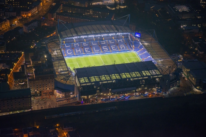 Chelsea FC will be able to provide fans throughout the stadium with a richer experience enabling them to interact better digitally. Chelsea Football Club chooses Ericsson as connectivity partner