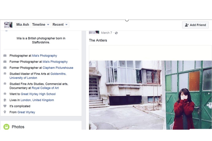 Mia Ash created fake social media profiles to lure unsuspecting targets. SecureWorks uncovers female 'honey pot' cyber espionage campaign