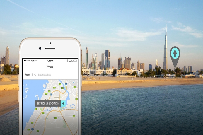 Carry’s technology connects customers with drivers through GPS, offering a delivery service that operates without the need to make phone calls. Startup aims to solve last mile delivery headaches