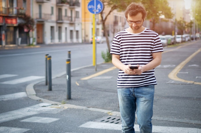 It's not just idiots getting run over because they were too busy playing with their phones, smartphone addiction could damage brand's marketing efforts. Smartphone 'addiction' might damage FMCG brands