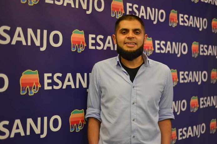 Kassim reveals the name of the start-up means ‘electronically ours'. JadoPado founder introduces Blockchain start-up