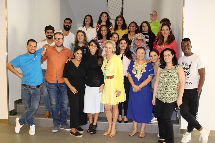 The initiative enables the UAE to build a knowledge-based economy. Barclays sponsors UAE government initiative for entrepreneurs