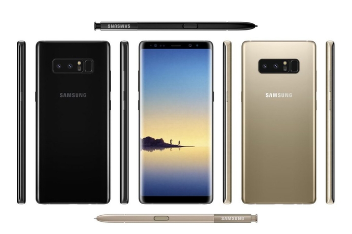 Evan Blass has released a full spec list taken from a source who was briefed on the Note 8's final configuration. ‘Final’ Samsung Galaxy Note 8 specs leaked
