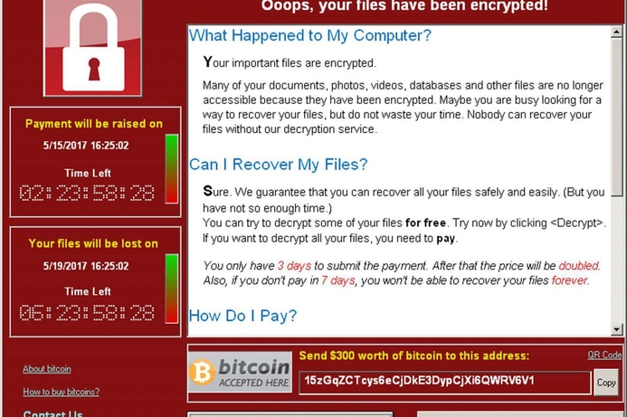 WannaCry infected hundreds of thousands of computers worldwide. Mystery as WannaCry accounts are emptied
