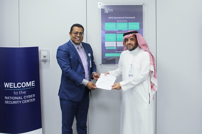 Saudi NCSC received the UL certification for its Community of Trust network infrastructure security software. Saudi’s NCSC lauded for high cybersecurity standards