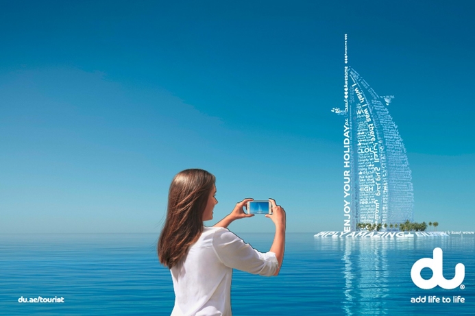 du's Tourist SIM is available for tourists and business travellers. du’s Tourist SIM offers exclusive benefits