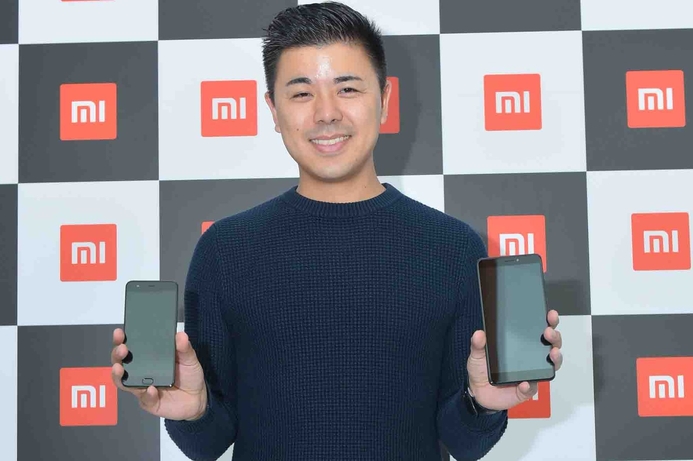 Sung says the UAE has the highest smartphone penetration rate in the region. Xiaomi opens region’s first Mi store in UAE