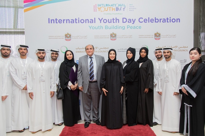 du hopes that the council will be a 'pacemaker for change'. UAE operator du launches Youth Council