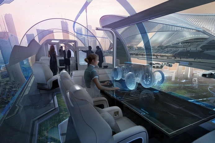 To design 3D models of Martian buildings, vehicles and infrastructure, participants will utilise Autodesk software, while the Unreal Engine will be used to create the final VR simulation. HP brings Mars to life through virtual reality