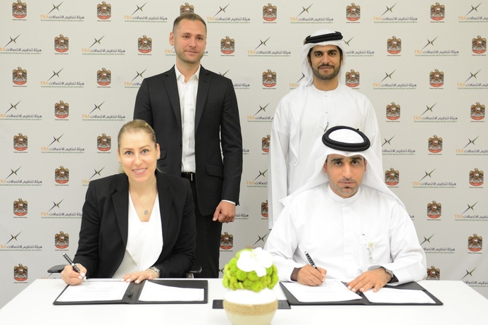 The partnership will offer a range of advisory services, but also advanced electronic payment solutions. TRA supports growing e-commerce sector with MoU signing