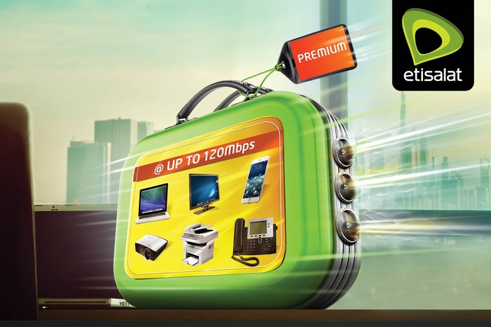 The upgraded Business Quick Start-Premium service includes 33% faster broadband speeds. Etisalat launches premium business plan for SMBs