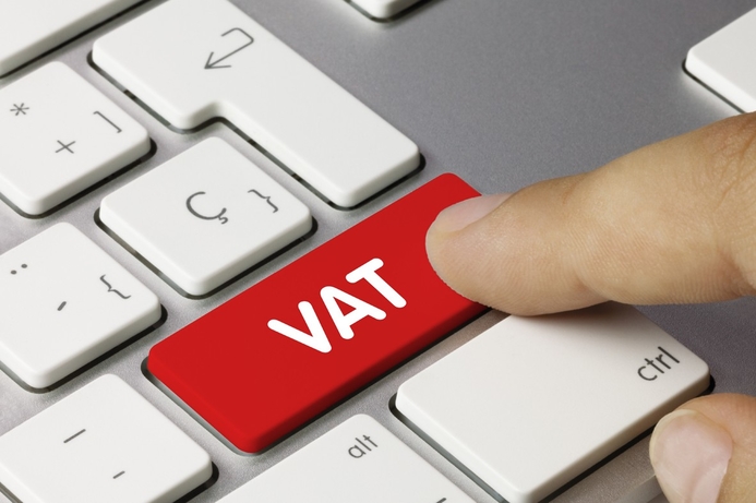 The first step to submitting tax returns is to enter the e-Services portal on the Authority's website. FTA outlines four-steps for submitting tax returns online