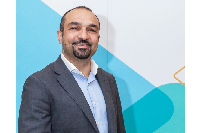Ashraf Sheet, regional director, Middle East and Africa at Infoblox. Infoblox promotes Ashraf Sheet to regional director MEA