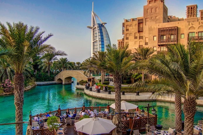 To use either WiFi service, users will need a WiFi-enabled device and a UAE mobile number. Souk Madinat Jumeriah now has free WiFi