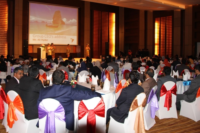 Annual Company Meet - Thailand Global Happenings