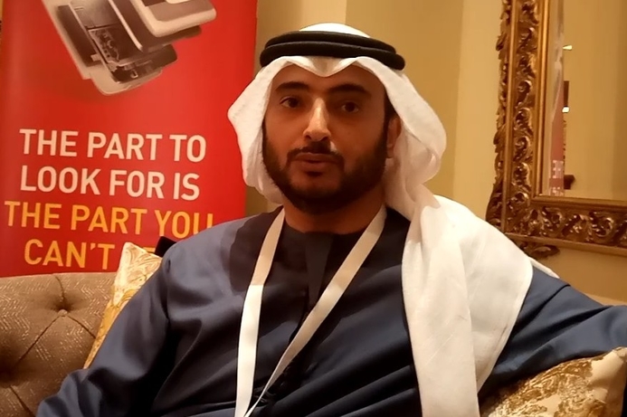 Hatem Bamatraf, Chief Technology Officer, Etisalat International 5G is a game changer for the telecom industry, says Etisalat Chief