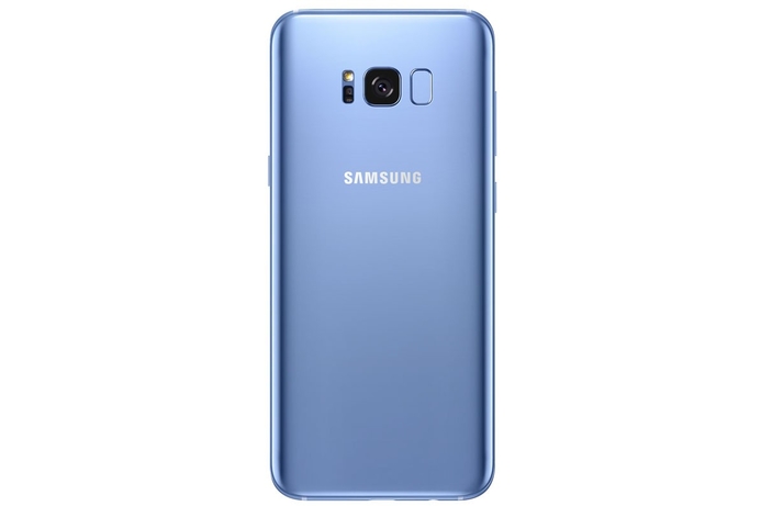 Samsung Galaxy S8 and S8+ now in Coral Blue. Samsung Galaxy S8 now in Coral Blue in the UAE