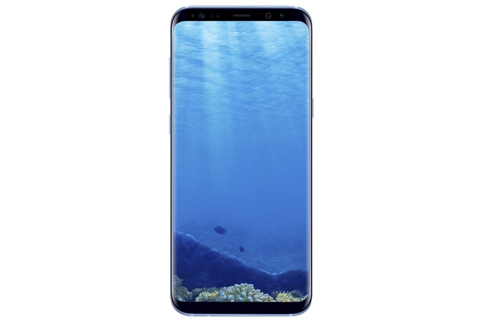 Samsung Galaxy S8 and S8+ now in Coral Blue. Samsung Galaxy S8 now in Coral Blue in the UAE