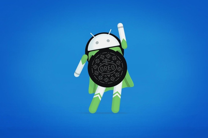 Google chose to name its latest mobile operating system after the beloved Oreo cookie. Android O officially becomes Android Oreo