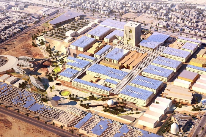 King Abdulaziz City for Science and Technology (KACST). Veeam Cloud backup service deployed by KACST