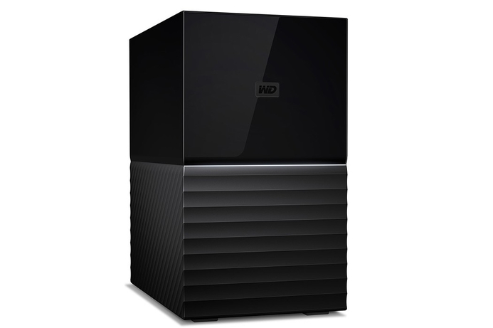 Western Digital NAS-like My Book Duo storage system can store upto 20TB of data. Western Digital ups the ante in personal storage