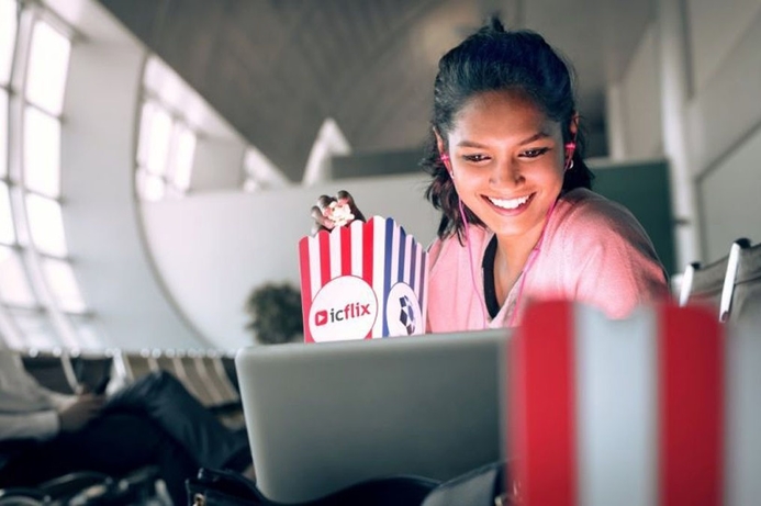 The initiative combines DXB's free WiFi experience, ‘Wow-Fi', with ICFLIX's video-on-demand service. Now you can watch free movies at Dubai's DXB