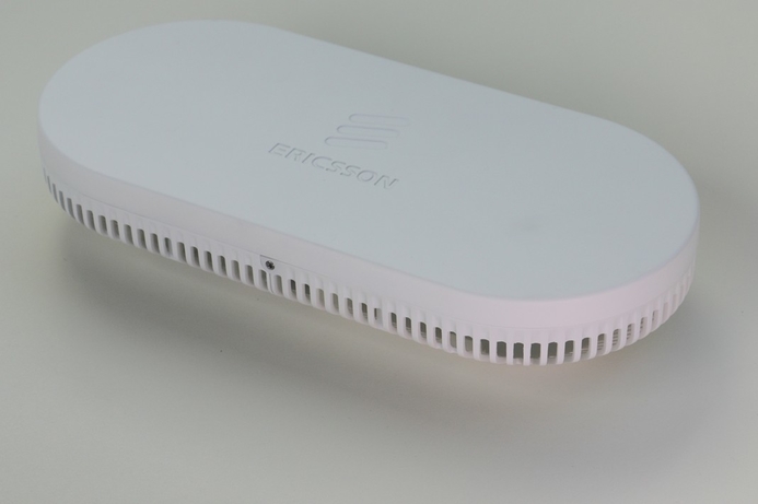 The Multi-Dot Enclosure utilises multiples Dots in a single enclosure, an ideal arrangement for multi-operator deployments as its impact on the building is minimal and is effective a cost-savings alternative. Ericsson unveils novel small cell technologies